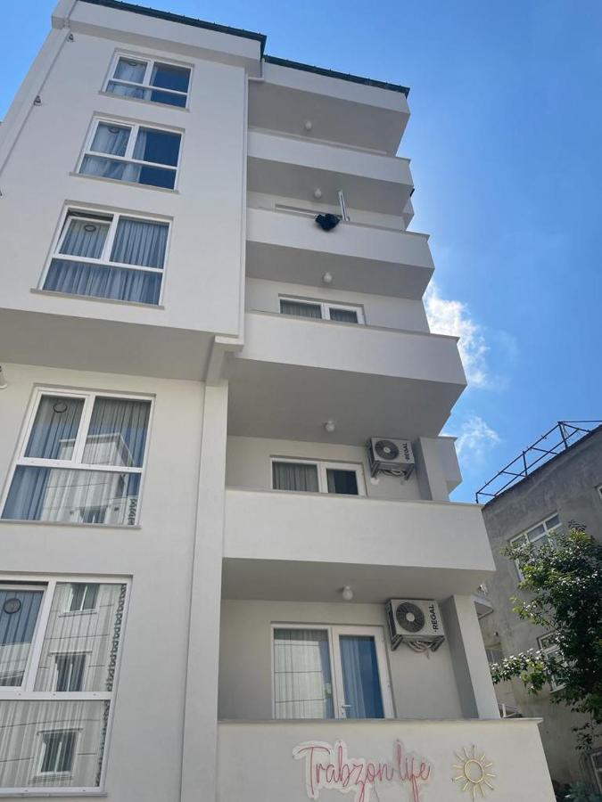 Aparthotel Trabzon Life Exterior foto