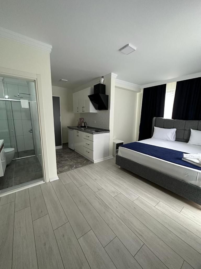 Aparthotel Trabzon Life Exterior foto